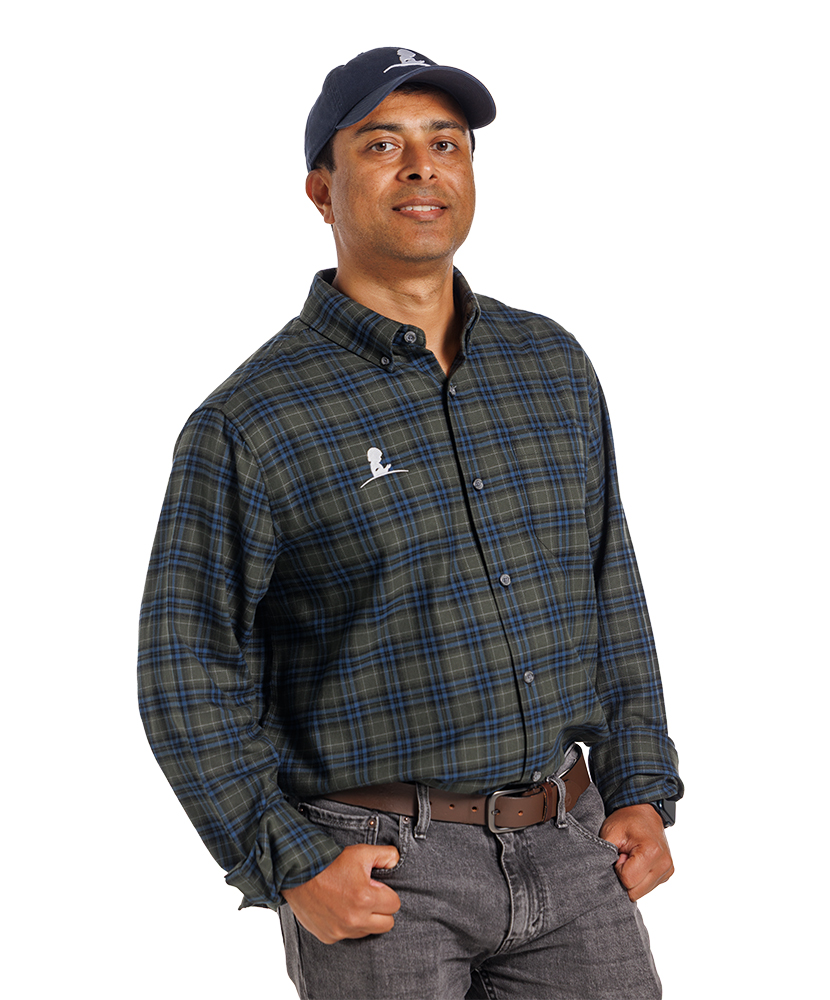 Primary image St. Jude Eddie Bauer Dress Shirt